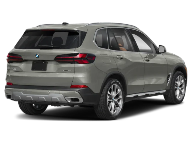 New 2027 Gray Pine Metallic BMW 40 xDrive image 2