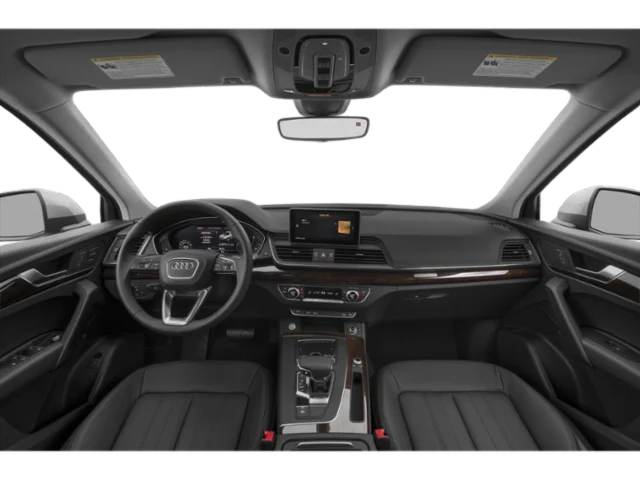 Used 2018 WHITE Audi Tech Premium image 5
