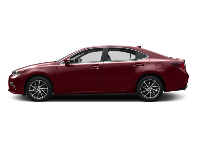 Used 2016 Matador Red Mica Lexus Sedan image 6
