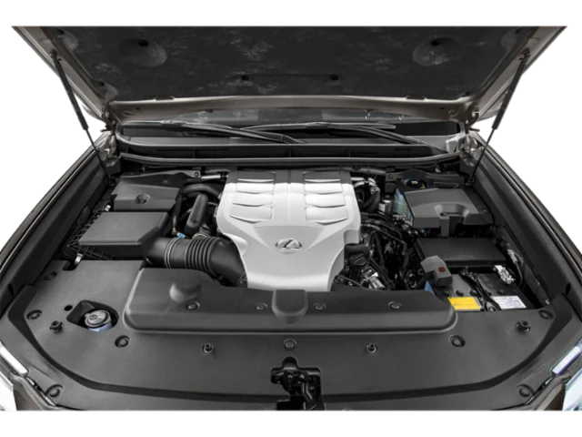 Used 2022 Silver Lexus 460 image 17