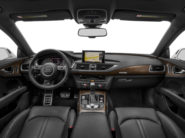 Used 2016 Black Audi 4.0T image 5
