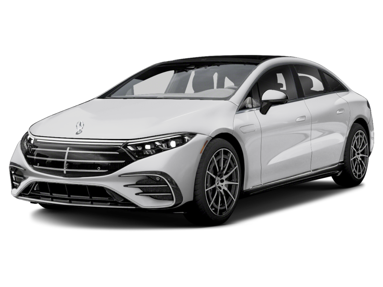 2026 Mercedes-Benz EQS EQS 450 4MATIC's photo