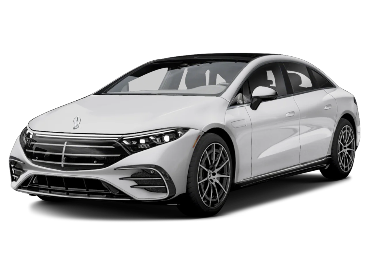 2026 Mercedes-Benz EQS EQS 450 4MATIC's photo