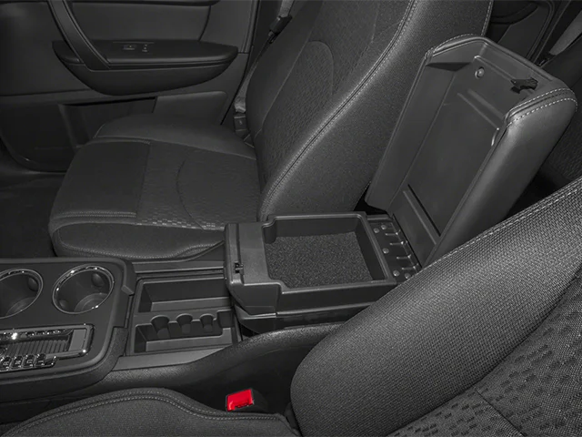 Used 2014 Cyber Gray Metallic GMC SLT-1 image 12