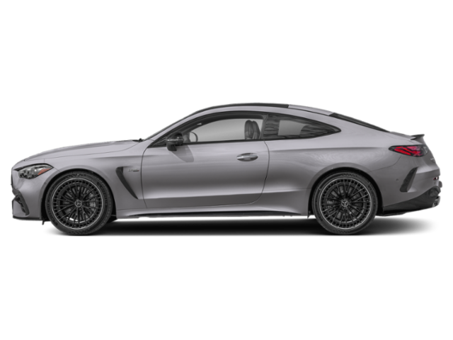 New 2027 MANUFAKTUR Alpine Grey Mercedes-Benz AMG® CLE 53 4MATIC image 3