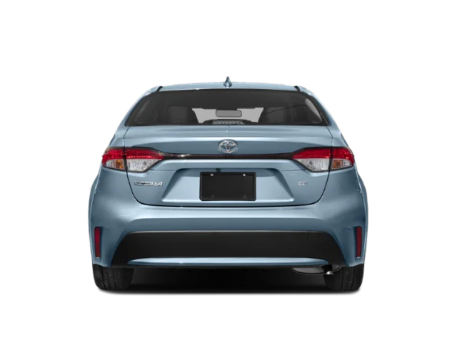Used 2022  Toyota LE image 7
