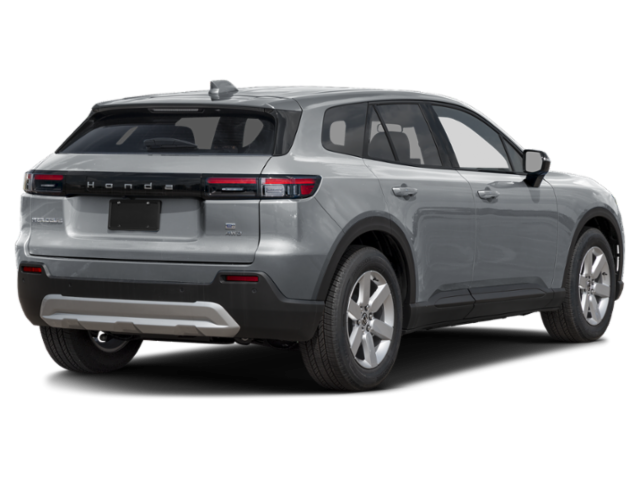 New 2026 Mercury Silver Metallic Honda EX image 2