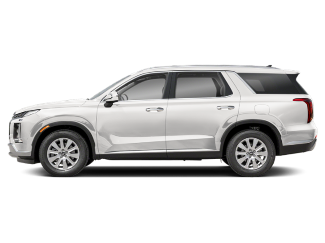 Used 2025 White Hyundai SEL image 4
