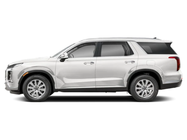 Used 2025 Hyper White Hyundai SEL image 3