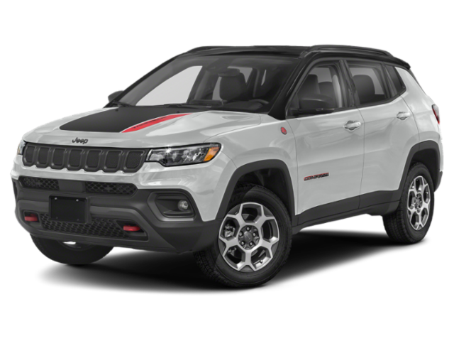 2022 Jeep Compass Trailhawk 4X4's photo