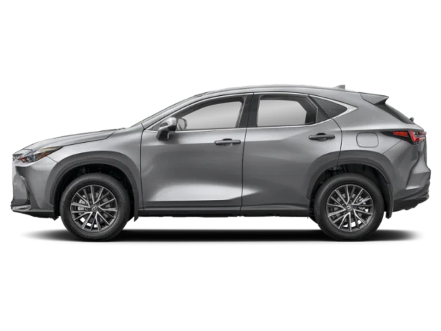Certified Used 2025 Black Lexus 350h Premium image 3