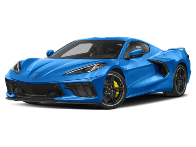 2025 Chevrolet Corvette