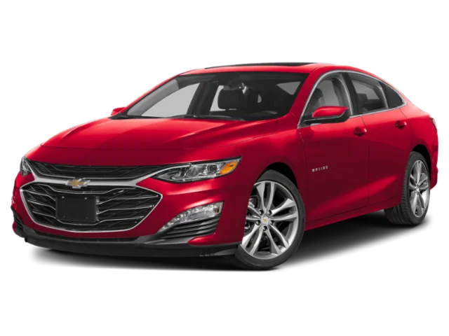 2025 Chevrolet Malibu