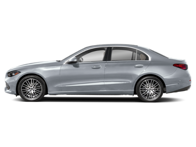 Used 2023 Silver Mercedes-Benz C 300 image 4