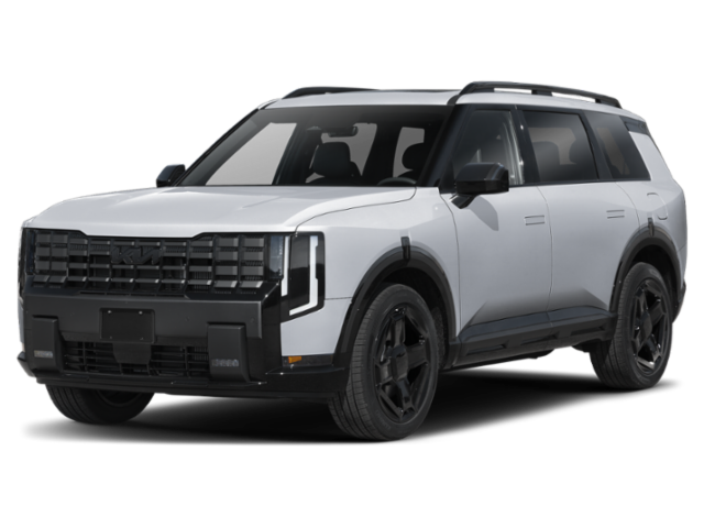 New 2027 Kia Telluride X-Line EX With AWD