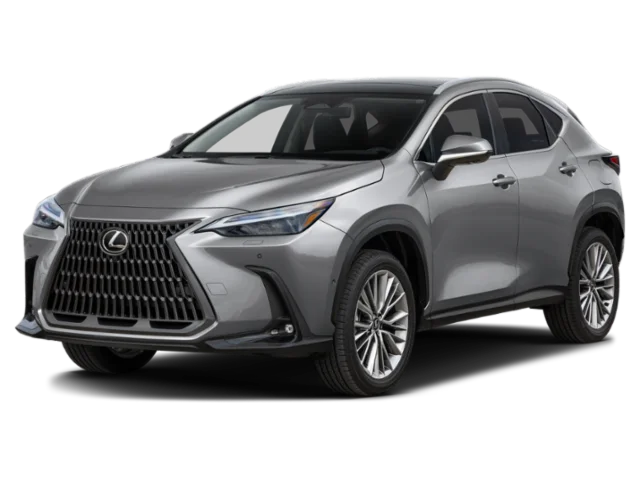 2026 Lexus NX 350h 350h Luxury AWD's photo