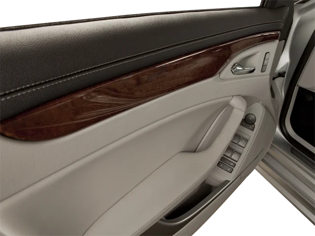 Used 2010 Black Cadillac Premium image 7