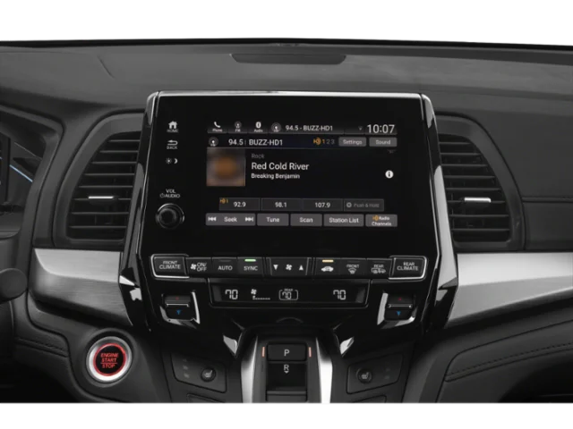 Certified Used 2024 Sonic Gray Pearl Honda Sport image 16