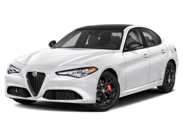 Used 2022 White Alfa Romeo TI image 4