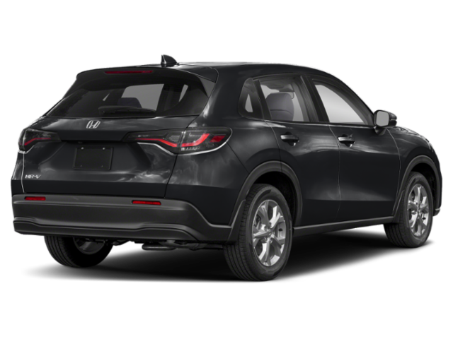 Certified Used 2024 Crystal Black Pearl Honda 5DR 2WD LX image 7