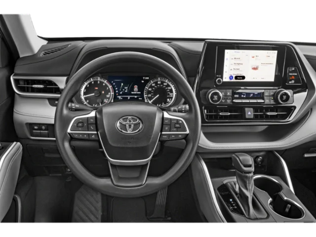 Used 2024 Gray Toyota XLE image 4