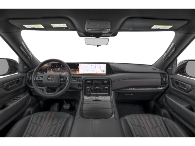 New 2026 Alpine Metallic/Super Black Nissan PRO-4X image 5