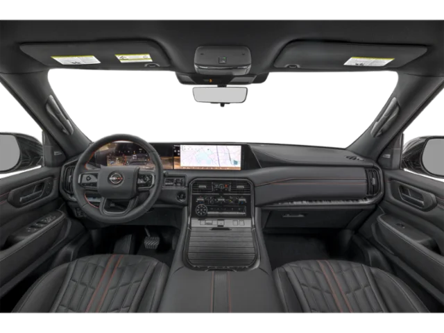 New 2026 Alpine Metallic/Super Black Nissan PRO-4X image 5