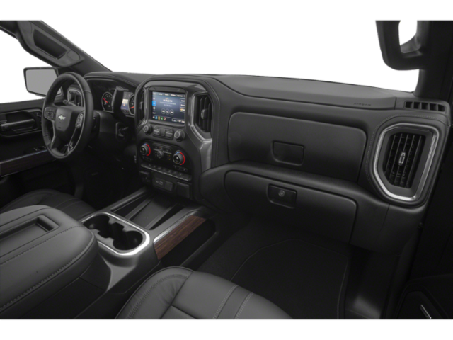 Used 2021 BLACK Chevrolet High Country image 12