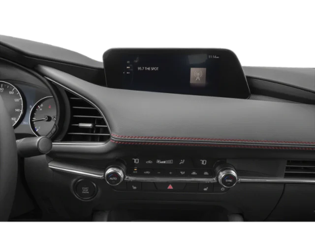 Certified Used 2024 Gray Mazda 2.5 S Carbon Edition image 10