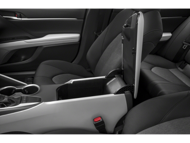 Used 2023 Gray Toyota LE image 12