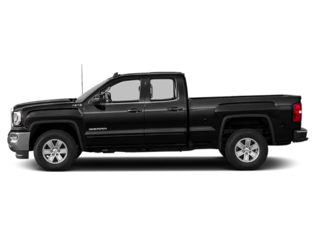 Used 2019 Black GMC Base image 3