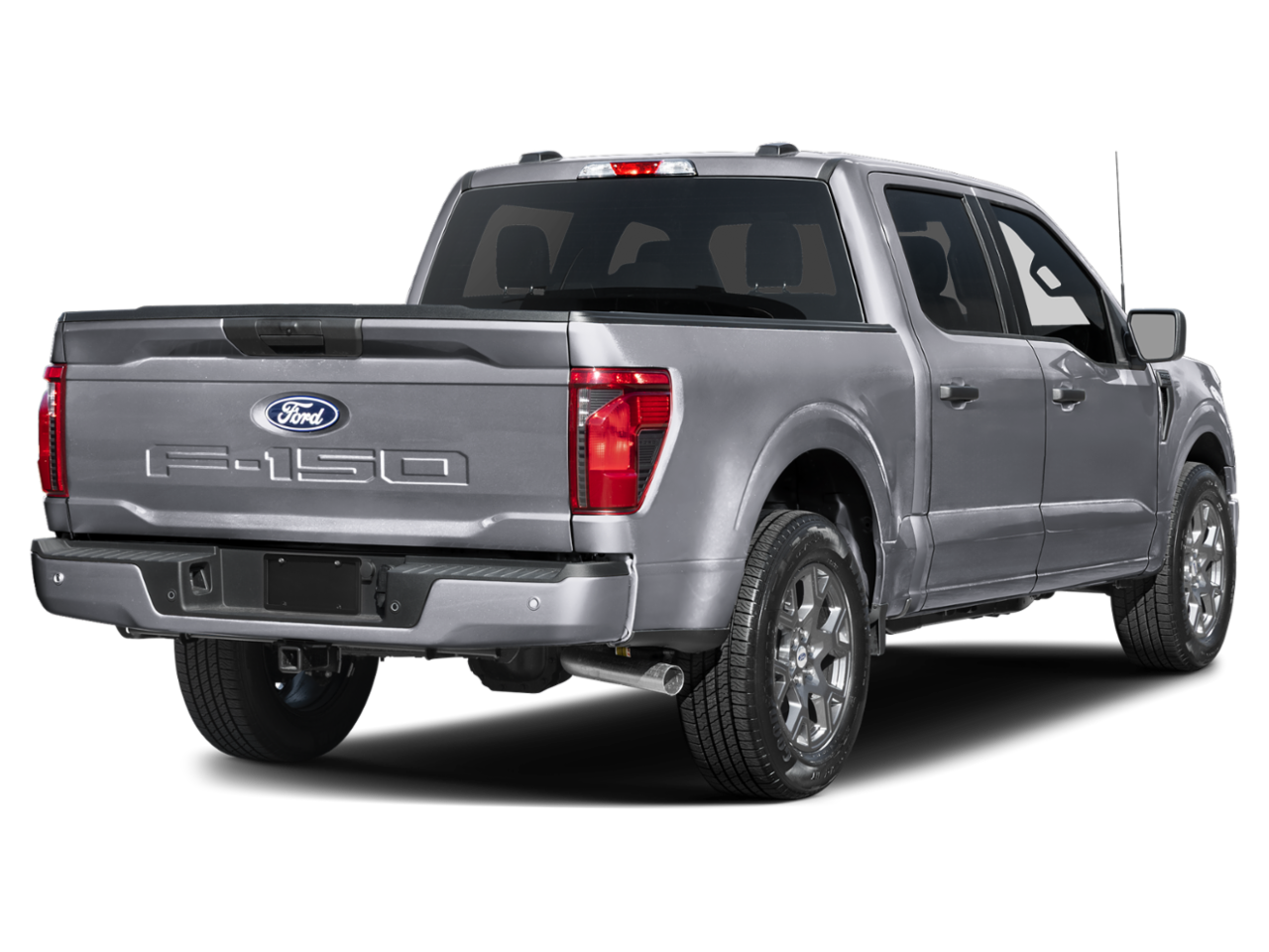 New 2026 Marsh Gray Ford  image 2