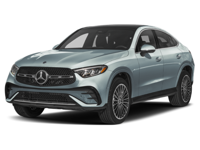 2027 Mercedes-Benz GLC Coupe