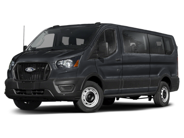 New 2026 Ford Transit-350 XL
