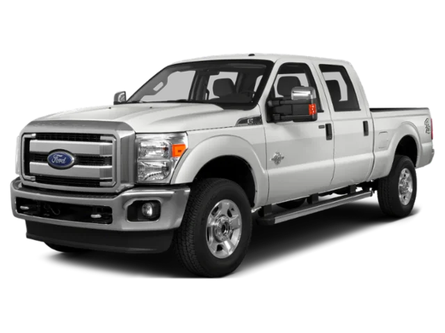 Used 2015 White Ford XL image 1