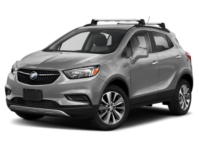 Used 2020 Quicksilver Metallic Buick Preferred image 1