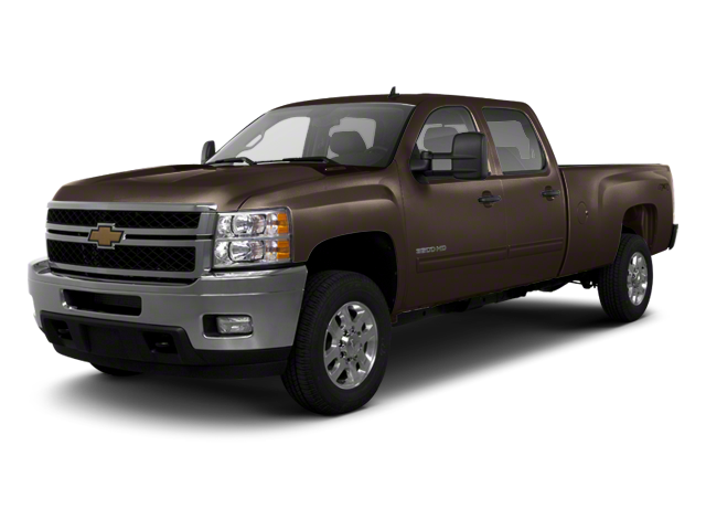 2013 Chevrolet Silverado 3500HD LT