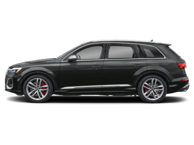 New 2026 Mythos Black Metallic Audi Premium Plus image 3