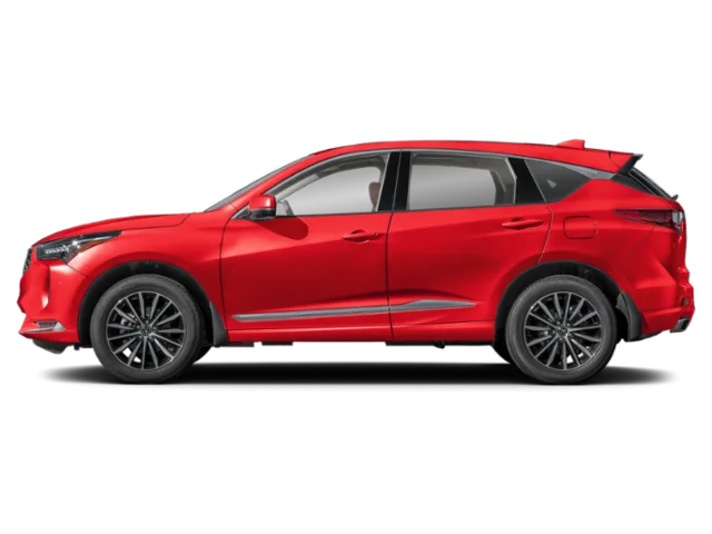 New 2026 Performance Red Pearl Acura w/Advance Package image 3