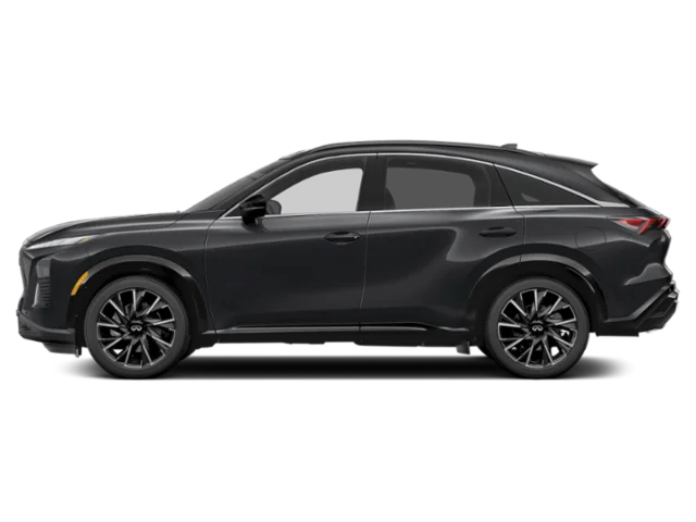 New 2027 MINERAL BLACK INFINITI Autograph AWD image 10