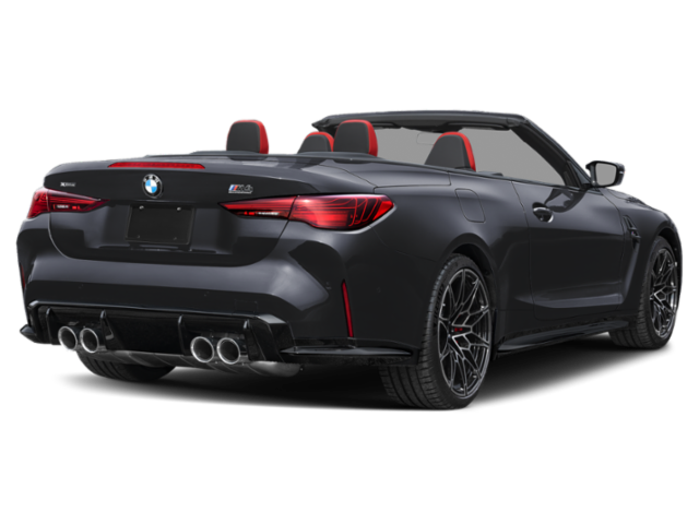 New 2027 Black BMW Competition image 2