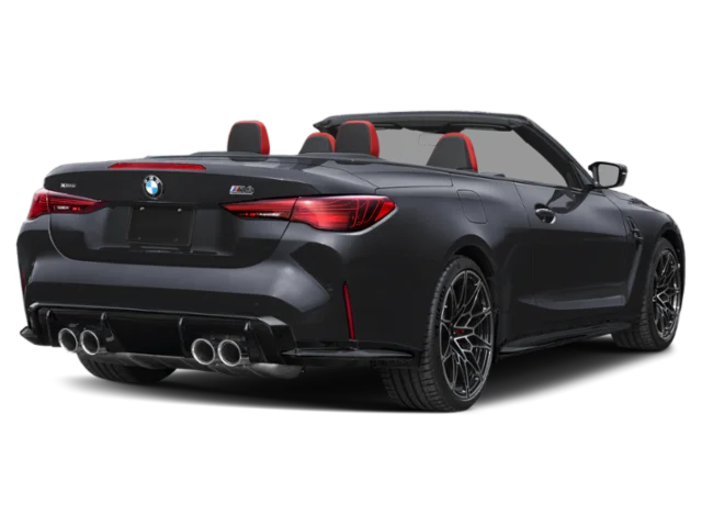 New 2027 Black BMW Competition image 2