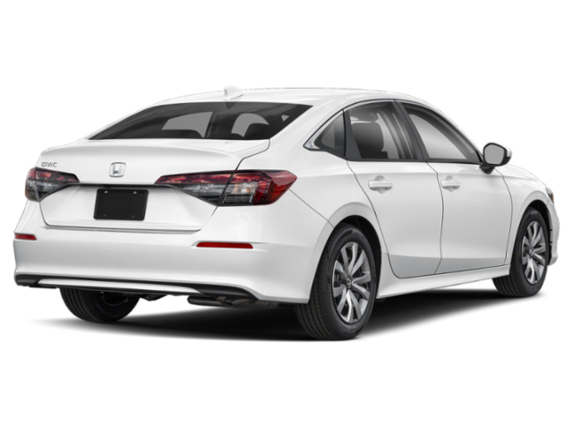 New 2026 Platinum White Pearl Honda LX image 5