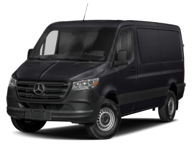 Used 2020 Black Blue (524) Mercedes-Benz 2500 image 2