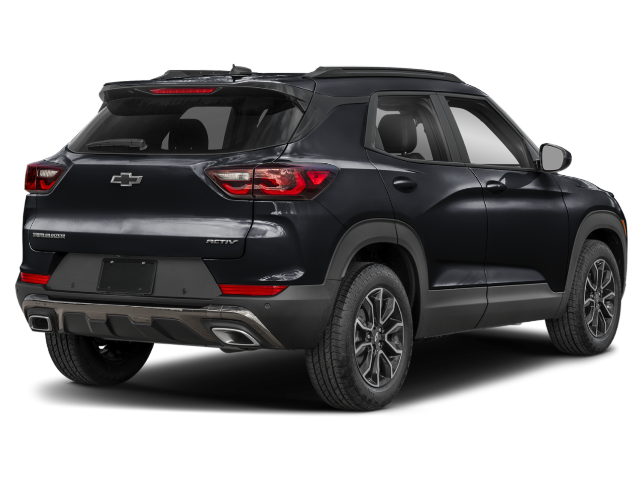 New 2026 Mosaic Black Metallic Chevrolet  image 2