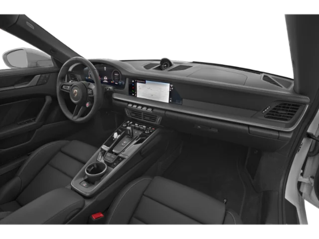 New 2026 Guards Red Porsche Carrera T image 11