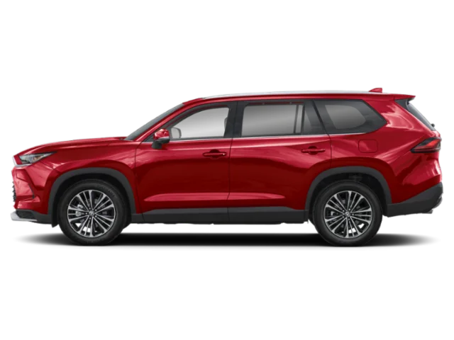New 2026  Toyota MAX Platinum image 3