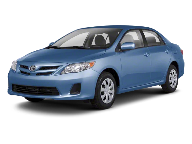 2011 Toyota Corolla's photo