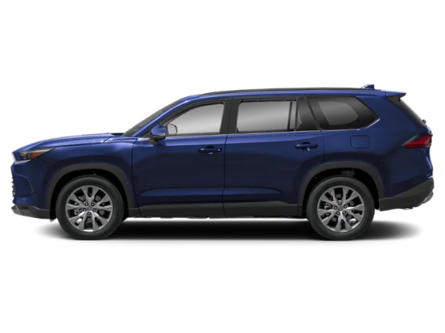 New 2026 Blueprint Toyota Limited image 3