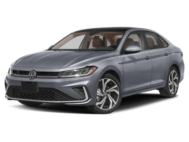 New 2026 Platinum Gray Metallic Volkswagen 1.5T Highline image 1